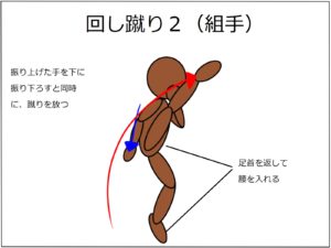 極真空手 利き脚よりも強い 右の蹴りより左の蹴りのが強い理由 極真カラテ黒帯への道